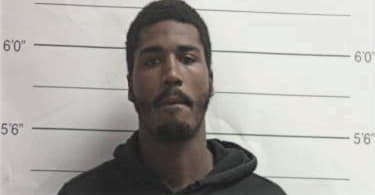 Jamal Jackson, - Orleans Parish County, LA 